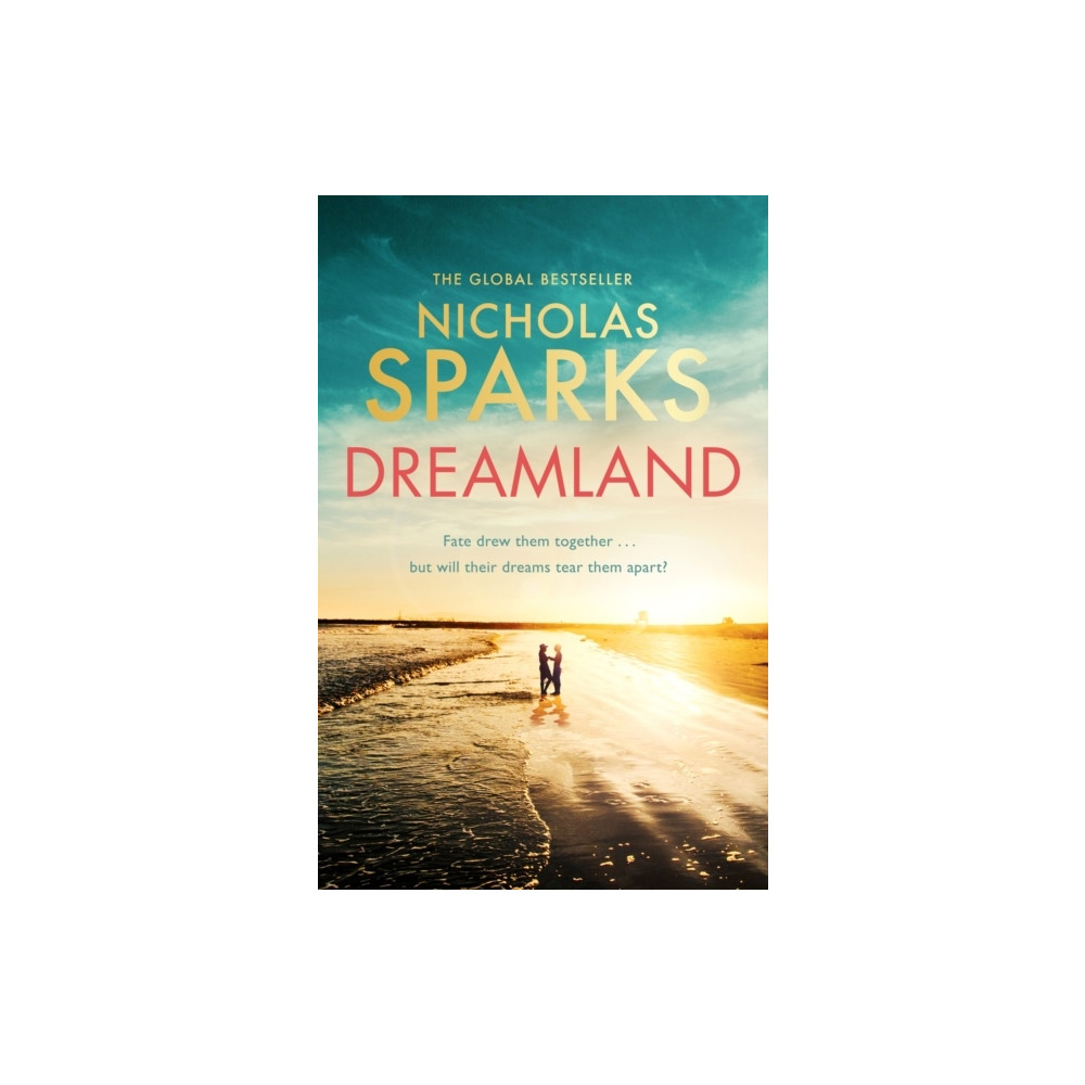 Produktbild för Dreamland (häftad, eng)