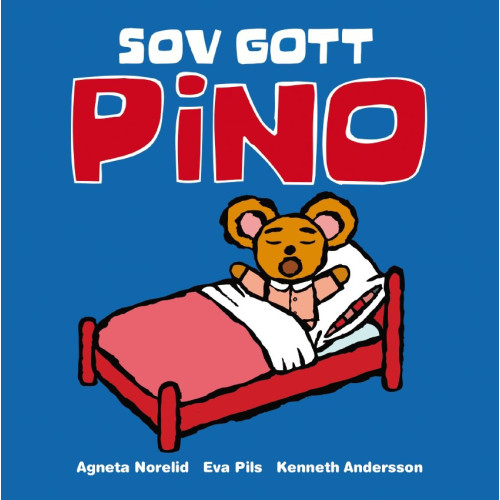 Pinolek Sov gott Pino (bok, board book)