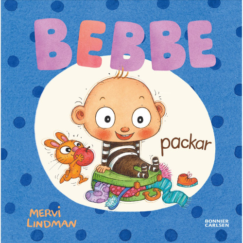Bonnier Bebbe packar