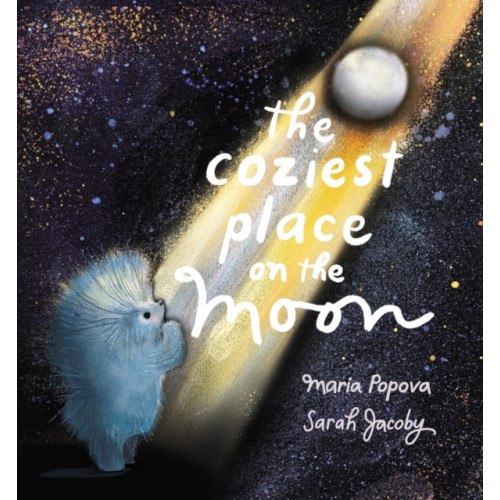 Enchanted Lion Books The Coziest Place on the Moon (inbunden, eng)