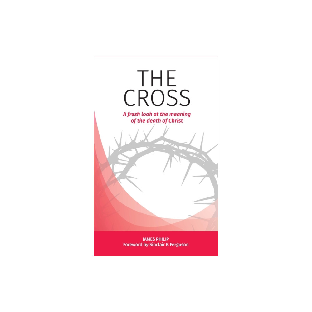 Produktbild för The Cross (häftad, eng)