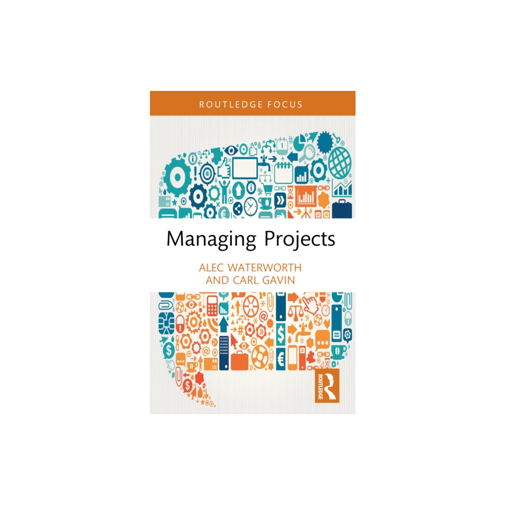 Produktbild för Managing Projects (häftad, eng)