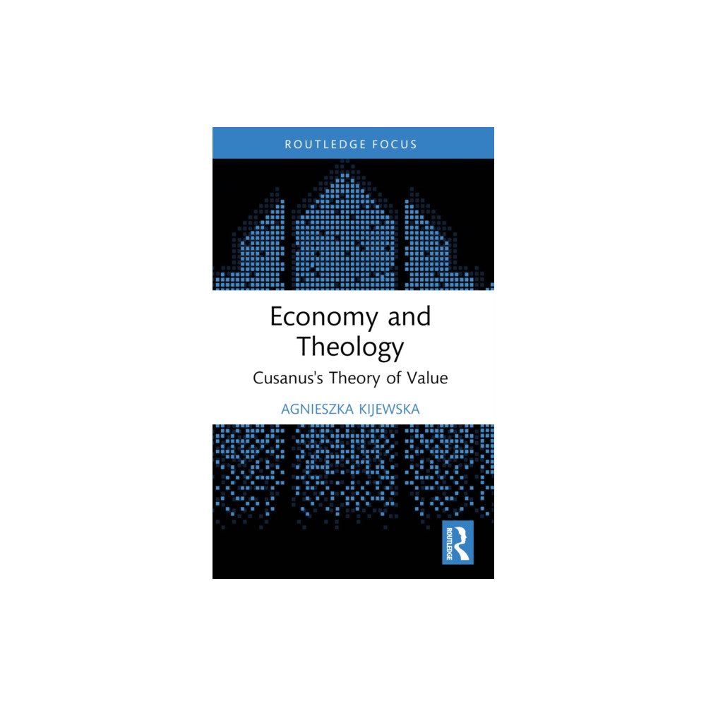 Produktbild för Economy and Theology (häftad, eng)