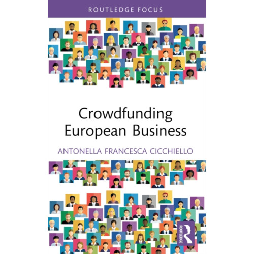 Taylor & francis ltd Crowdfunding European Business (häftad, eng)