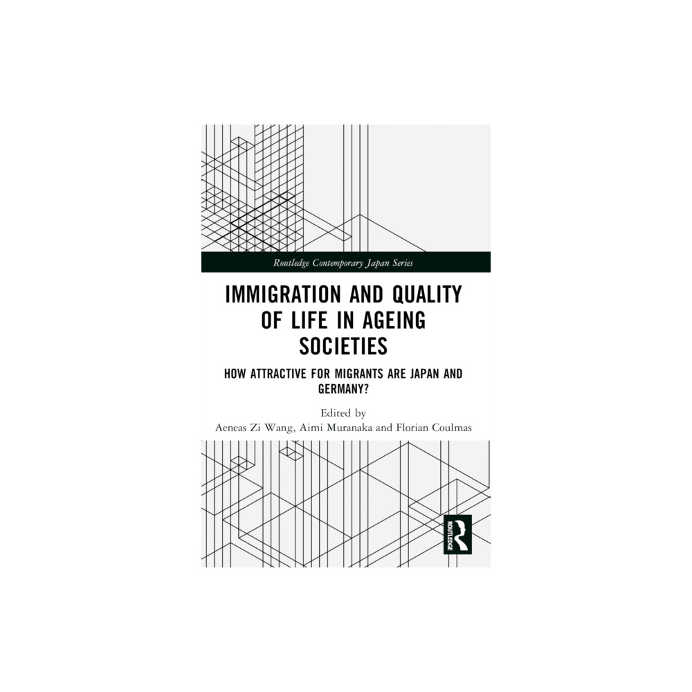 Produktbild för Immigration and Quality of Life in Ageing Societies (häftad, eng)