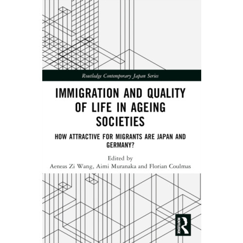 Taylor & francis ltd Immigration and Quality of Life in Ageing Societies (häftad, eng)