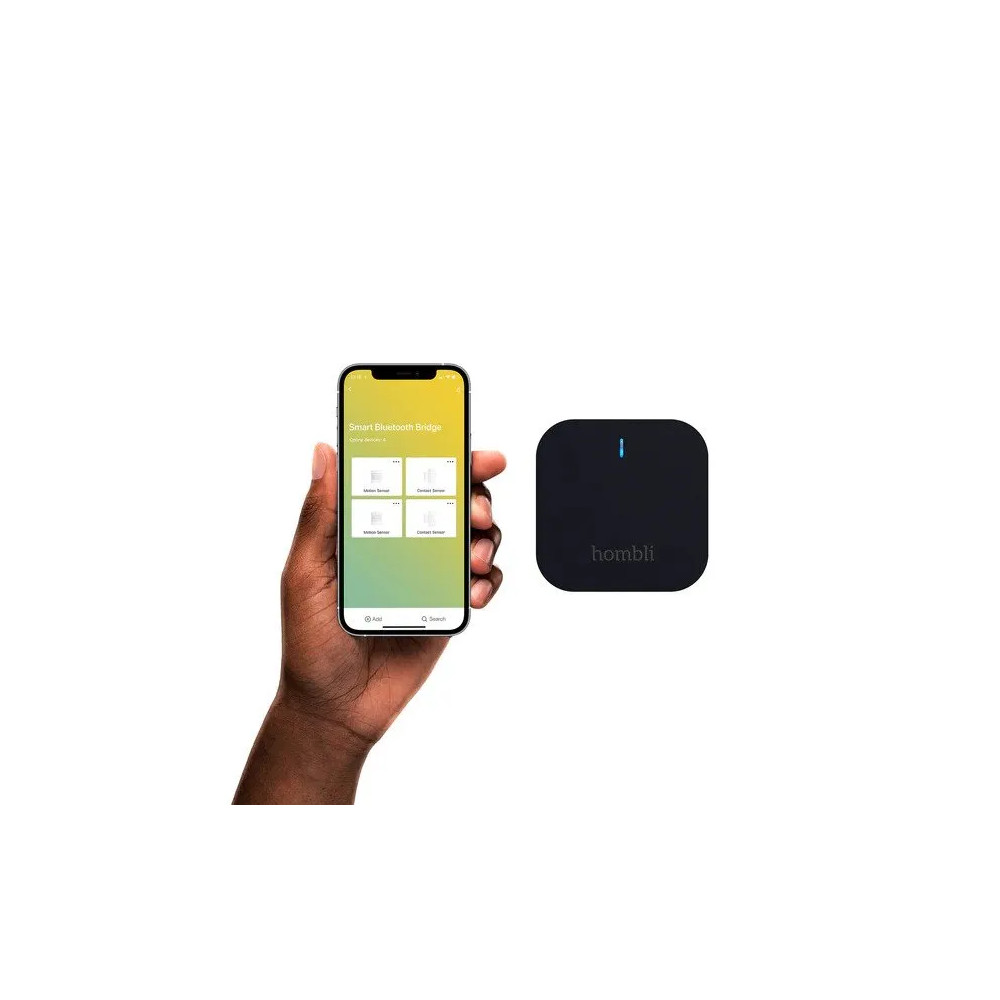 Produktbild för Hombli Smart Bluetooth-brygga