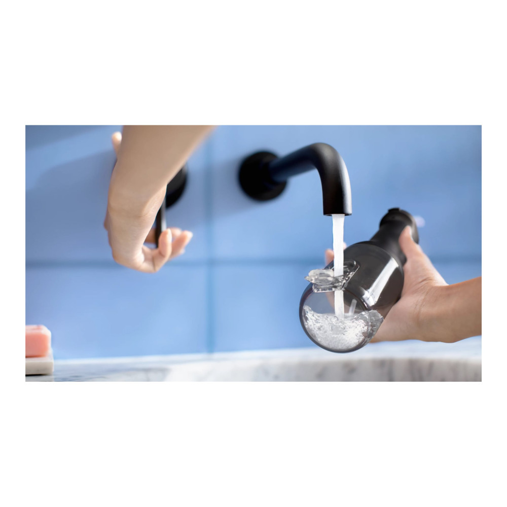 Produktbild för Philips Sonicare Power Flosser 3000 HX3826 - mundusch - svart