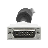 Produktbild för StarTech.com 10m DVID Dual Link Cable M/M - DVI-kabel - 10 m