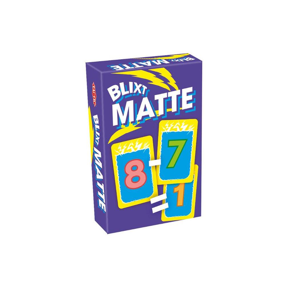 Produktbild för Spel Blixt Matte