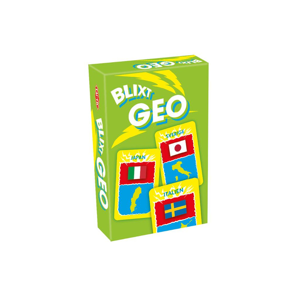 Produktbild för Spel Blixt GEO