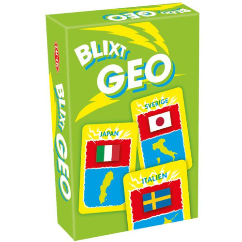 Tactic Spel Blixt GEO