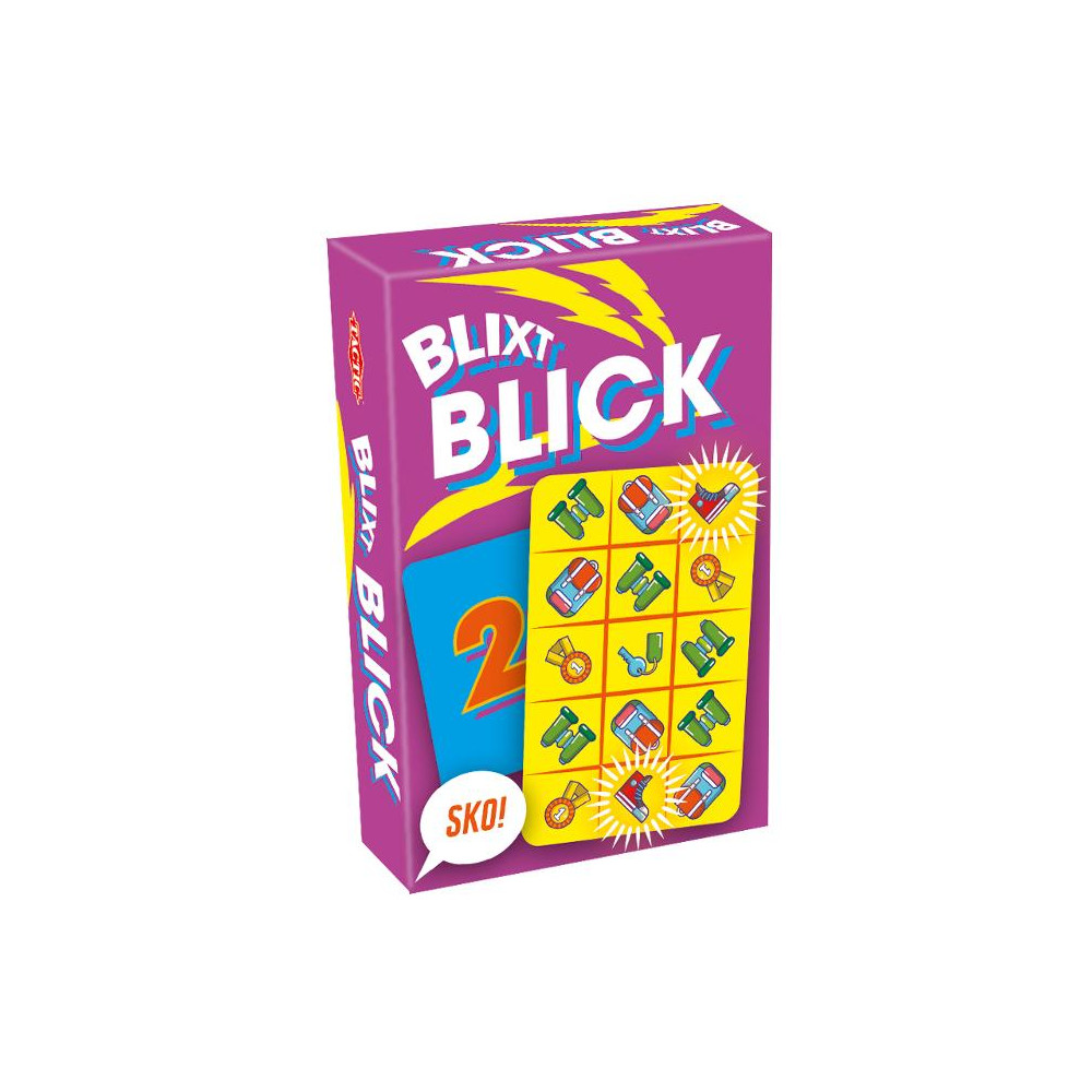 Produktbild för Spel Blixt Blick