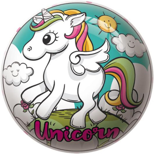 No Brand Lekboll Unicorn Lama 14cm
