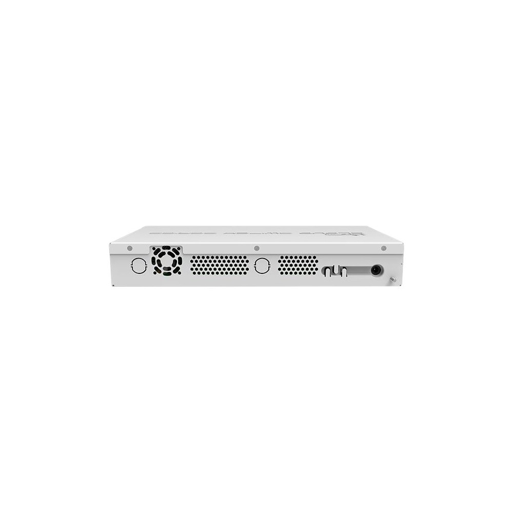 Produktbild för MikroTik Cloud Router Switch CRS326-24G-2S+IN - switch - 26 portar - Administrerad