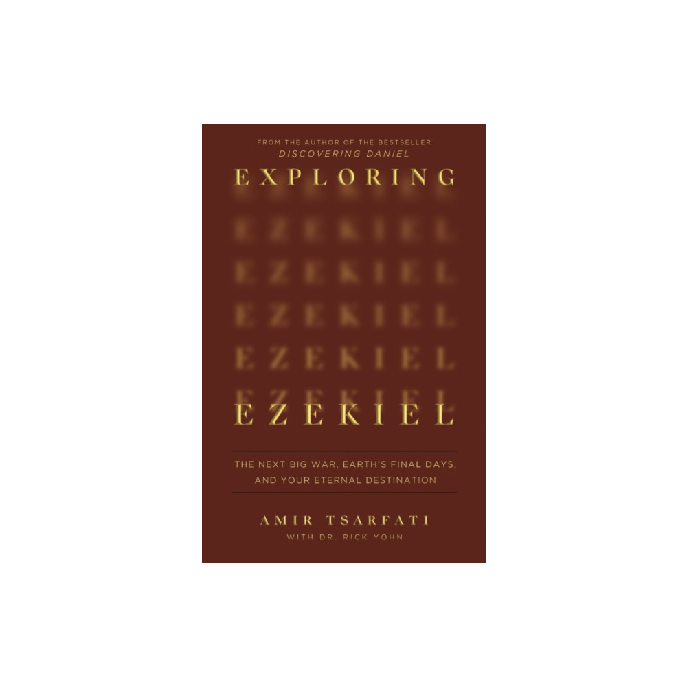 Produktbild för Exploring Ezekiel (häftad, eng)