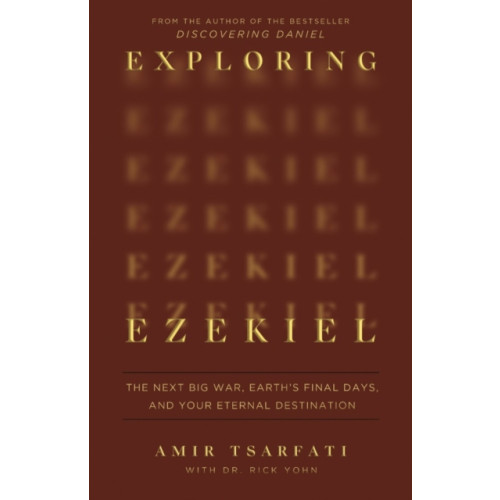 Harvest House Publishers,U.S. Exploring Ezekiel (häftad, eng)