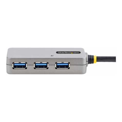 StarTech.com StarTech.com USB Extender Hub, 10m USB 3.0 Extension Cable with 4-Port USB Hub, Active/Bus Powered USB Repeater Cable, Optional 20W Power Supply Included - USB-A Hub w/ ESD Protection (U01043-USB-EXTENDER) - hubb - 4 portar