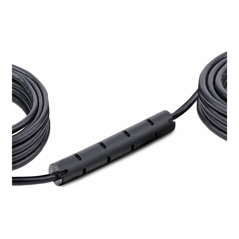 Produktbild för StarTech.com USB Extender Hub, 10m USB 3.0 Extension Cable with 4-Port USB Hub, Active/Bus Powered USB Repeater Cable, Optional 20W Power Supply Included - USB-A Hub w/ ESD Protection (U01043-USB-EXTENDER) - hubb - 4 portar