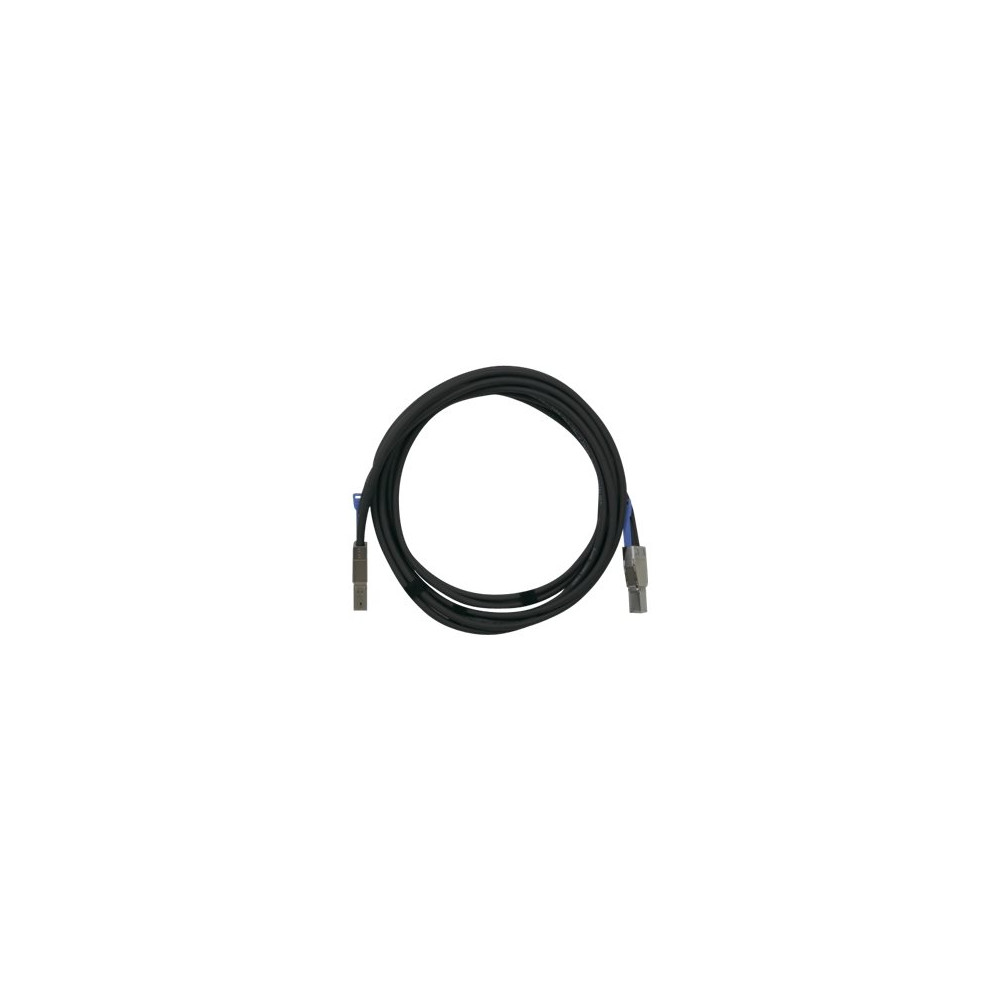 Produktbild för QNAP extern SAS-kabel - 3 m