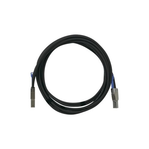 QNAP Systems, Inc QNAP extern SAS-kabel - 3 m