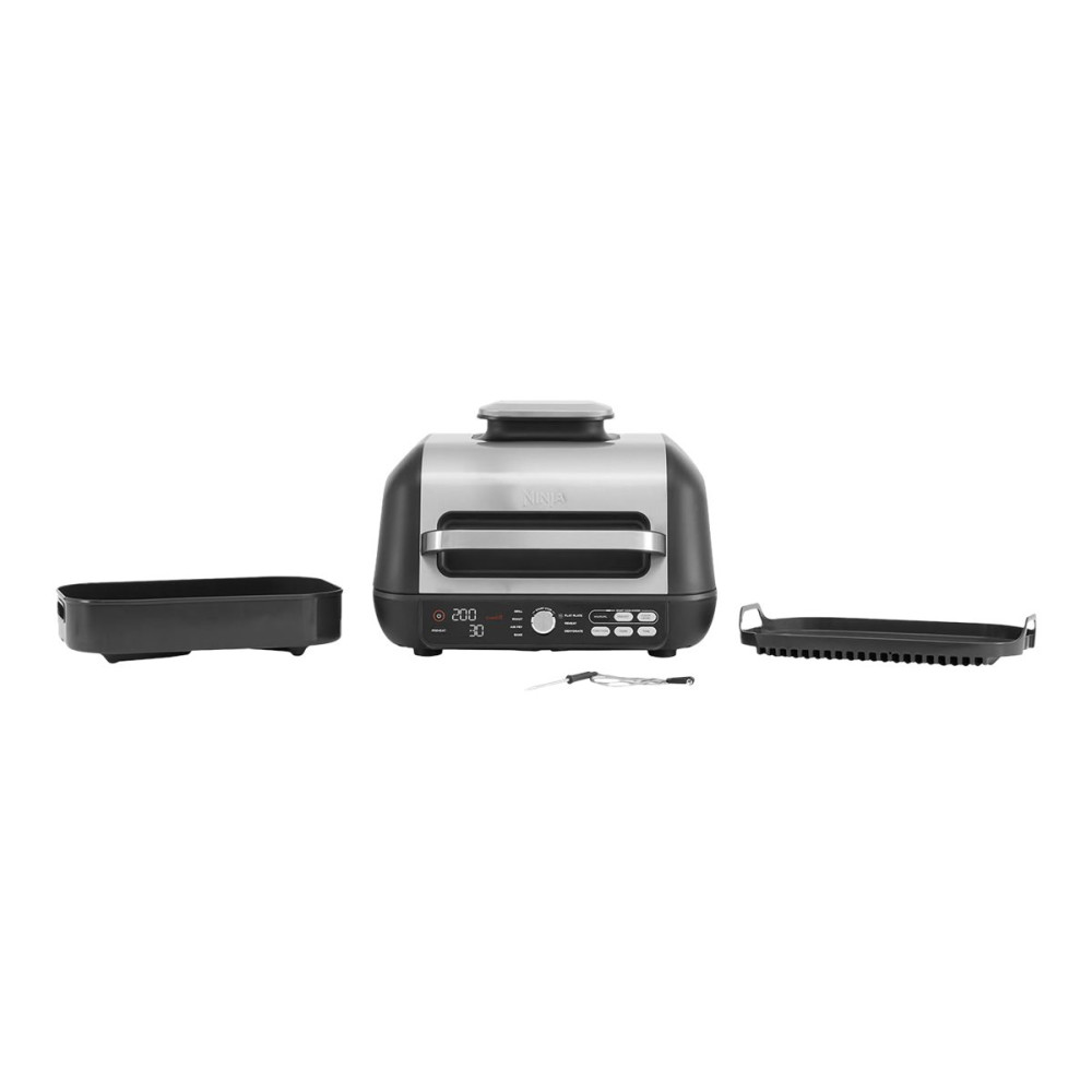 Produktbild för Ninja Foodi Max Pro AG651EU - luftfritös/grill - svart