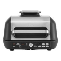 Produktbild för Ninja Foodi Max Pro AG651EU - luftfritös/grill - svart