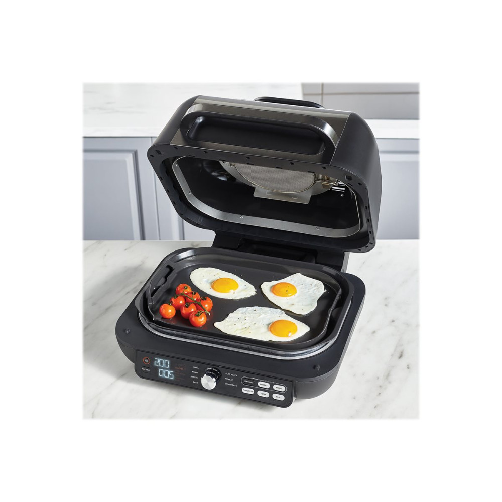 Produktbild för Ninja Foodi Max Pro AG651EU - luftfritös/grill - svart