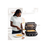 Produktbild för Ninja Foodi Max Pro AG651EU - luftfritös/grill - svart