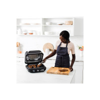 Produktbild för Ninja Foodi Max Pro AG651EU - luftfritös/grill - svart