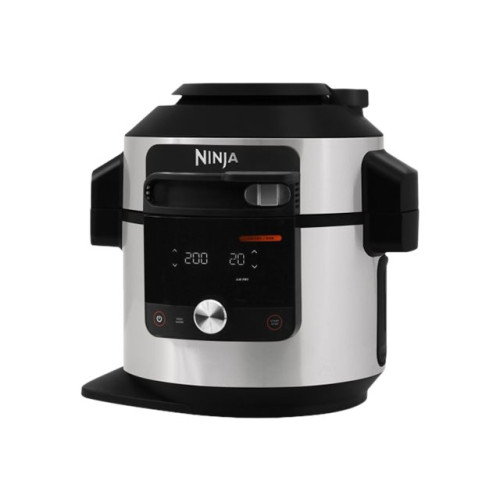 Ninja Ninja Foodi OL750EU - multicooker - rostfritt stål/svart