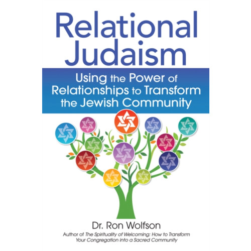 Turner Publishing Company Relational Judaism (häftad, eng)