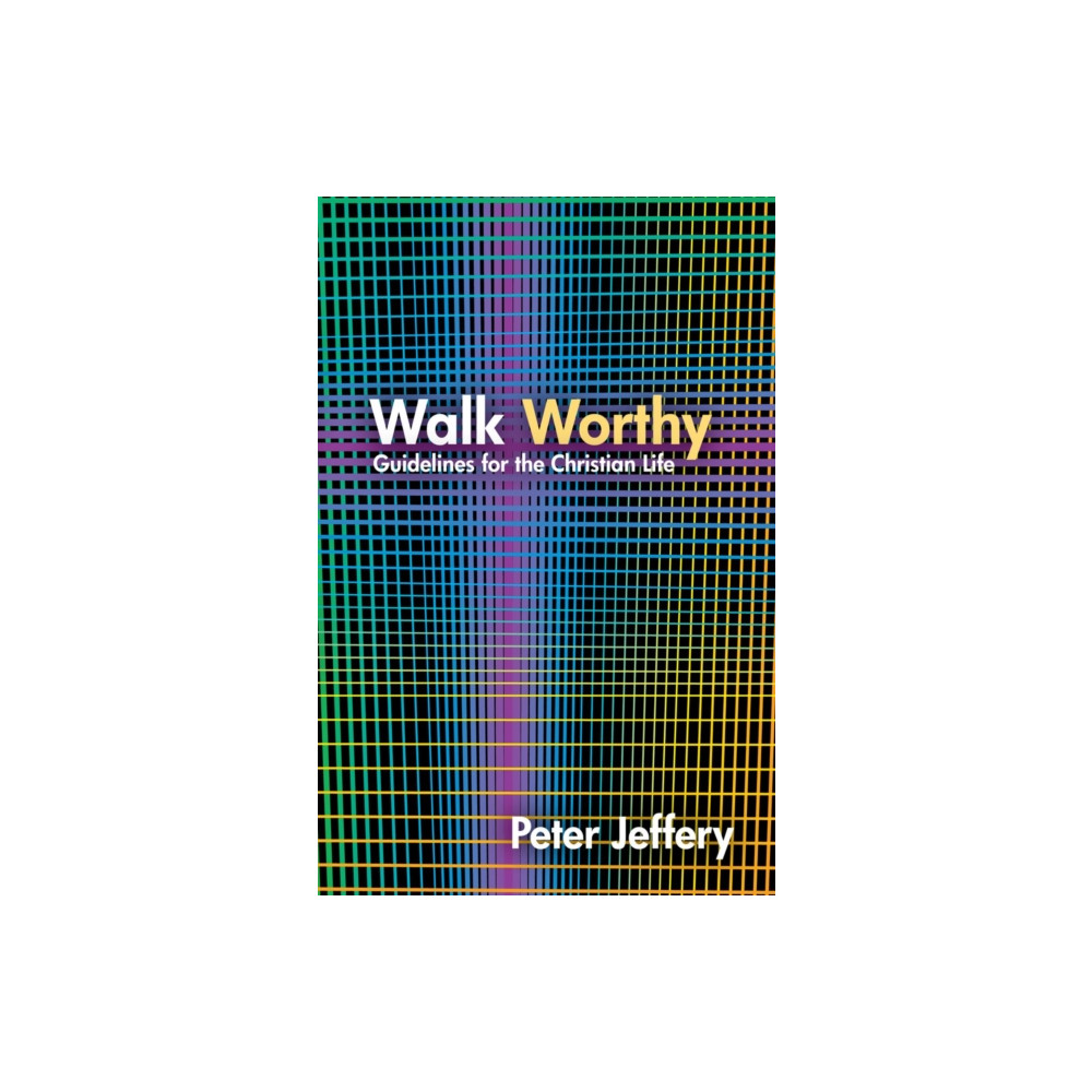 Produktbild för Walk Worthy (häftad, eng)