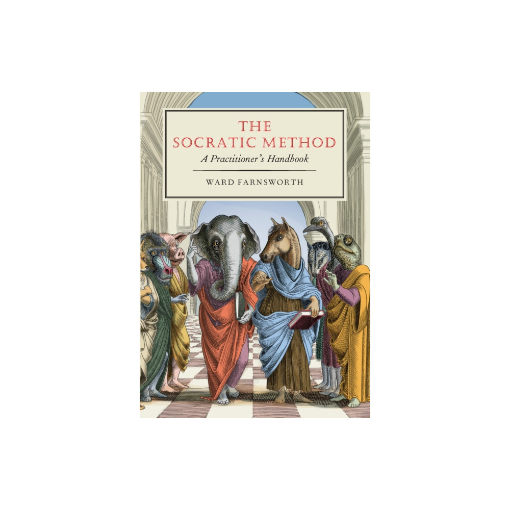 Produktbild för The Socratic Method (häftad, eng)