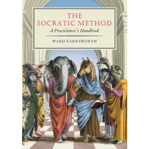 David R. Godine Publisher Inc The Socratic Method (häftad, eng)