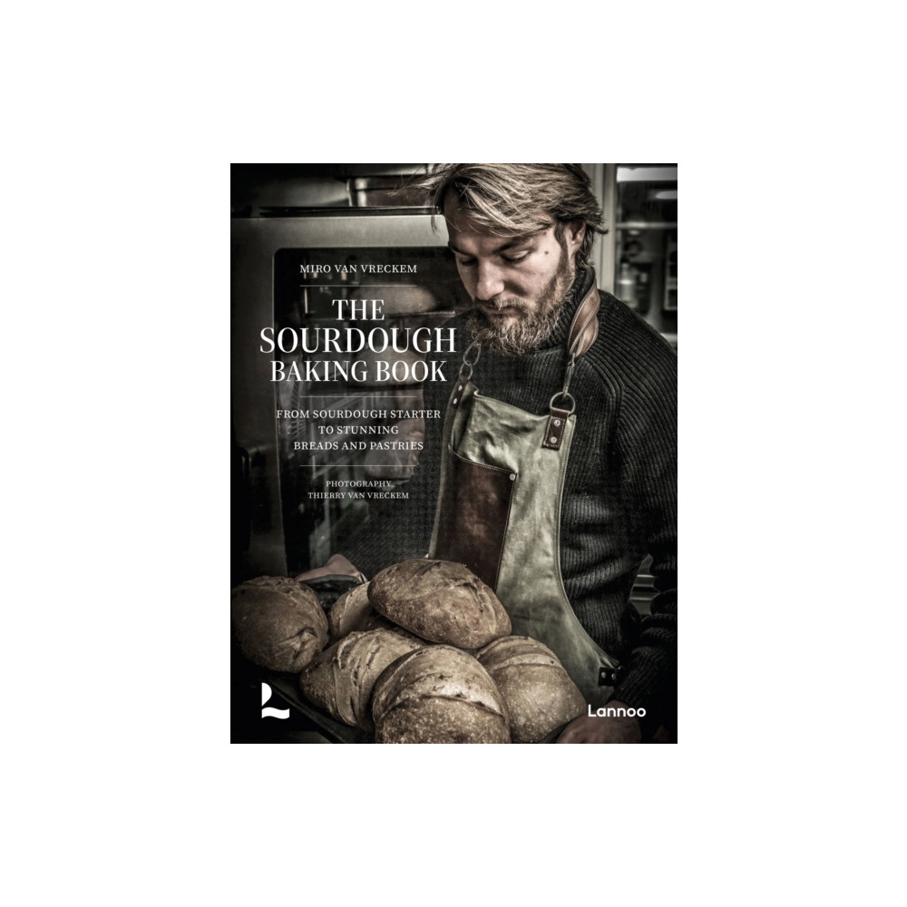 Produktbild för The Sourdough Baking Book (inbunden, eng)