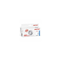 Produktbild för Etikett Meto 32x19mm vit kyl/frys 1000st/rulle 5rulle/paket