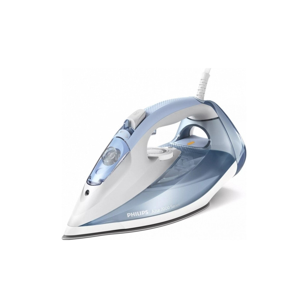 Produktbild för Philips Azur 7000 Series DST7011 - ångstrykjärn - sula SteamGlide Plus