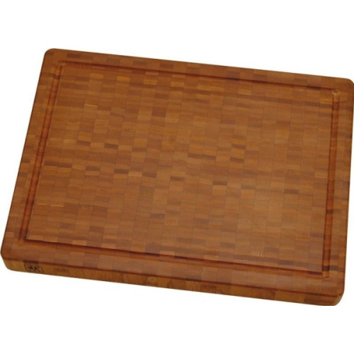 Zwilling Zwilling - skärbräda - brun - Storlek 42 x 31 cm - Höjd 4 cm