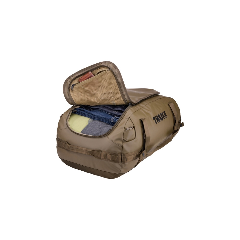 Produktbild för Thule Chasm TDSD303 Deep Khaki, Khaki, Resor, 70 l, Polyeste...