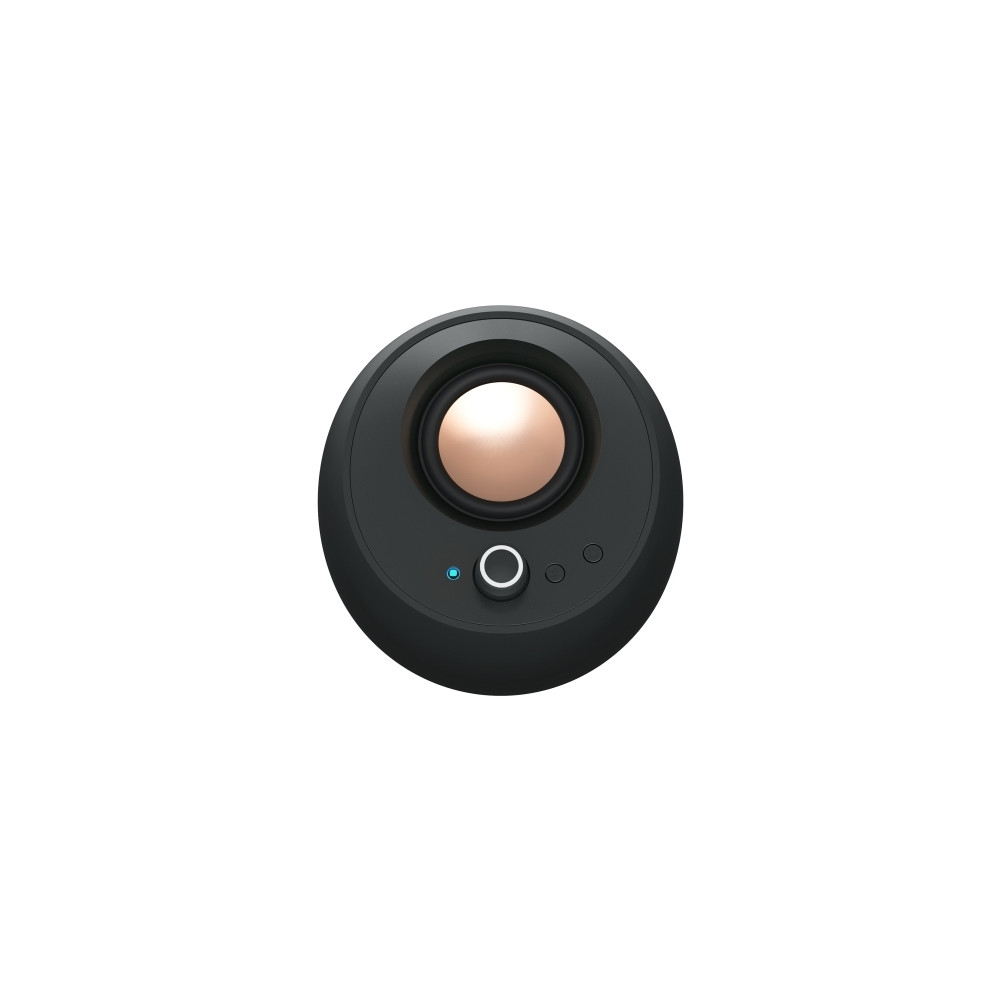 Produktbild för Creative Pebble Pro - högtalare - för persondator - trådlös