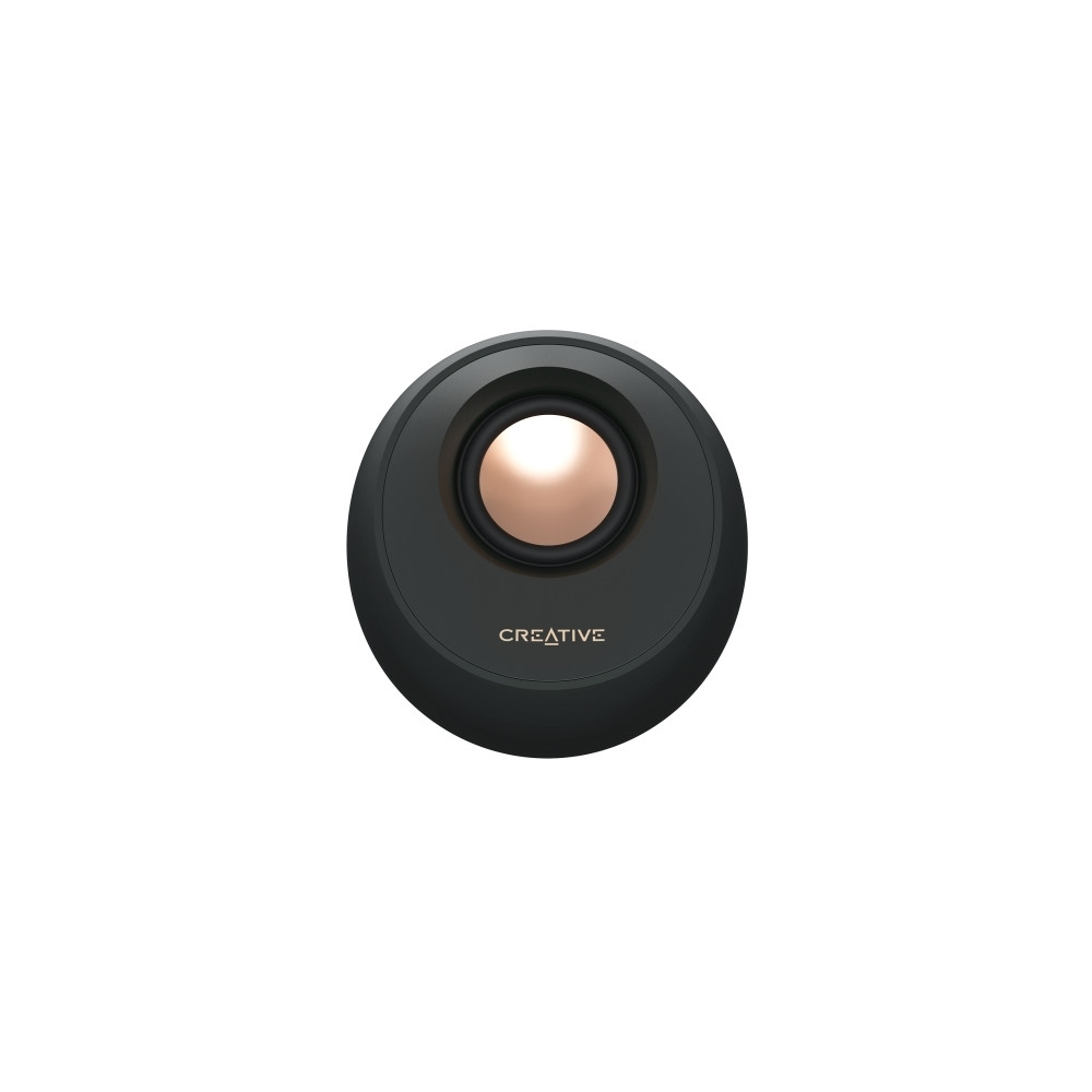 Produktbild för Creative Pebble Pro - högtalare - för persondator - trådlös