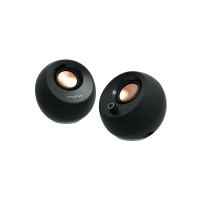 Produktbild för Creative Pebble Pro - högtalare - för persondator - trådlös