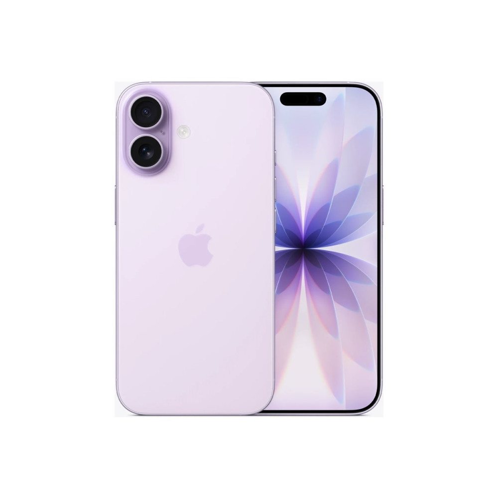 Produktbild för Apple iPhone 17 - lavendel - 5G smartphone - 256 GB - GSM