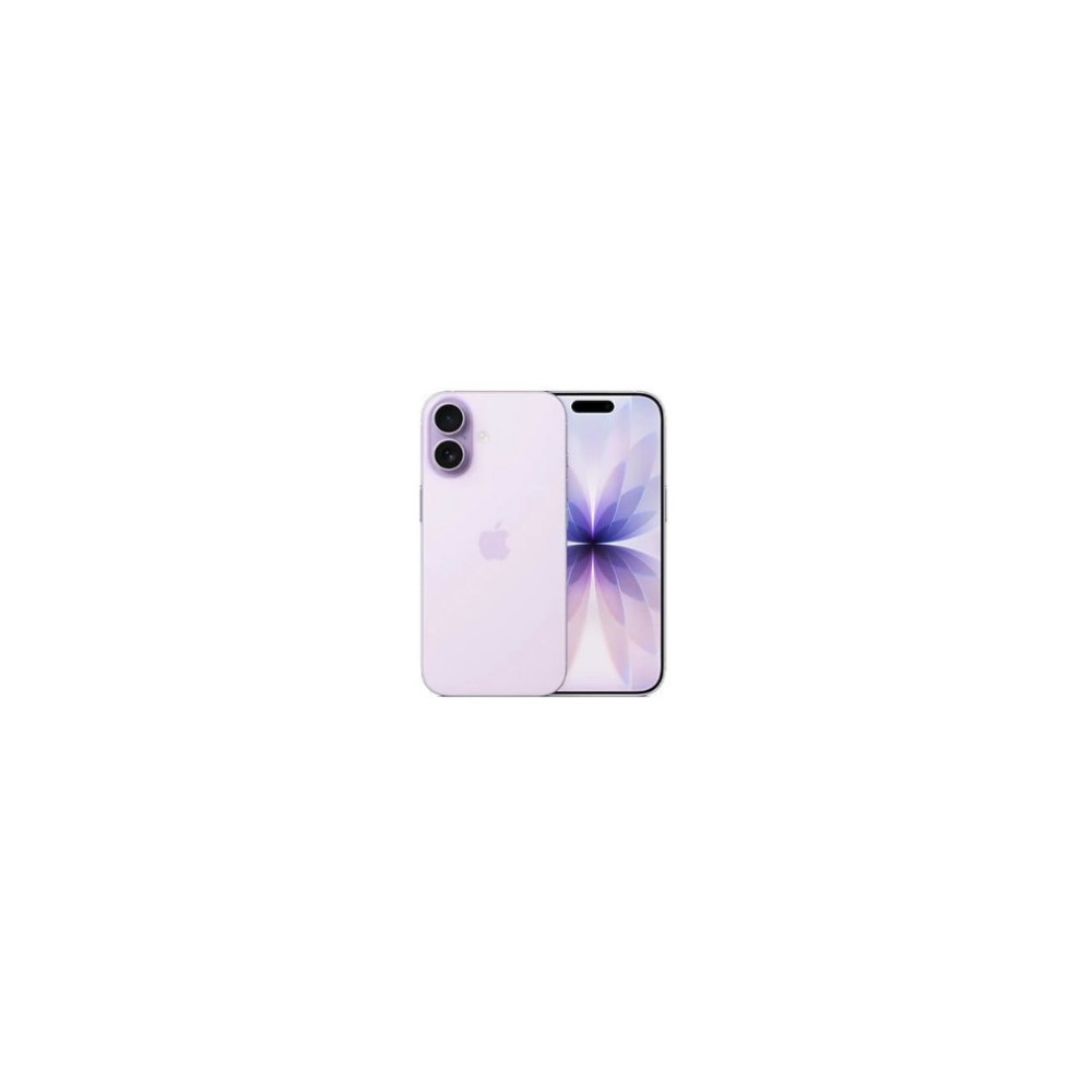 Produktbild för Apple iPhone 17 - lavendel - 5G smartphone - 256 GB - GSM