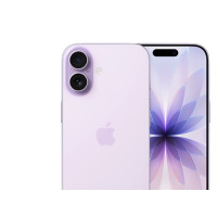 Produktbild för Apple iPhone 17 - lavendel - 5G smartphone - 256 GB - GSM