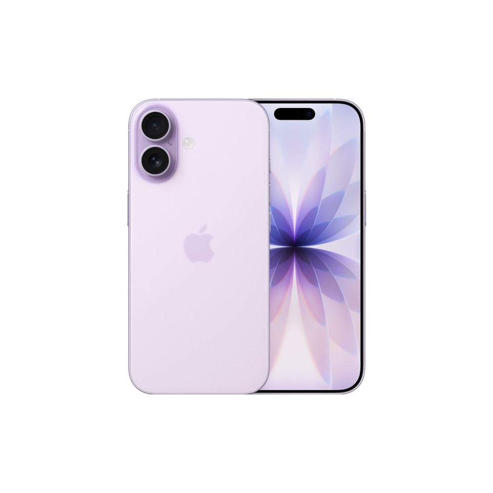 Produktbild för Apple iPhone 17 - lavendel - 5G smartphone - 256 GB - GSM