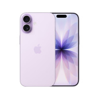 Produktbild för Apple iPhone 17 - lavendel - 5G smartphone - 256 GB - GSM