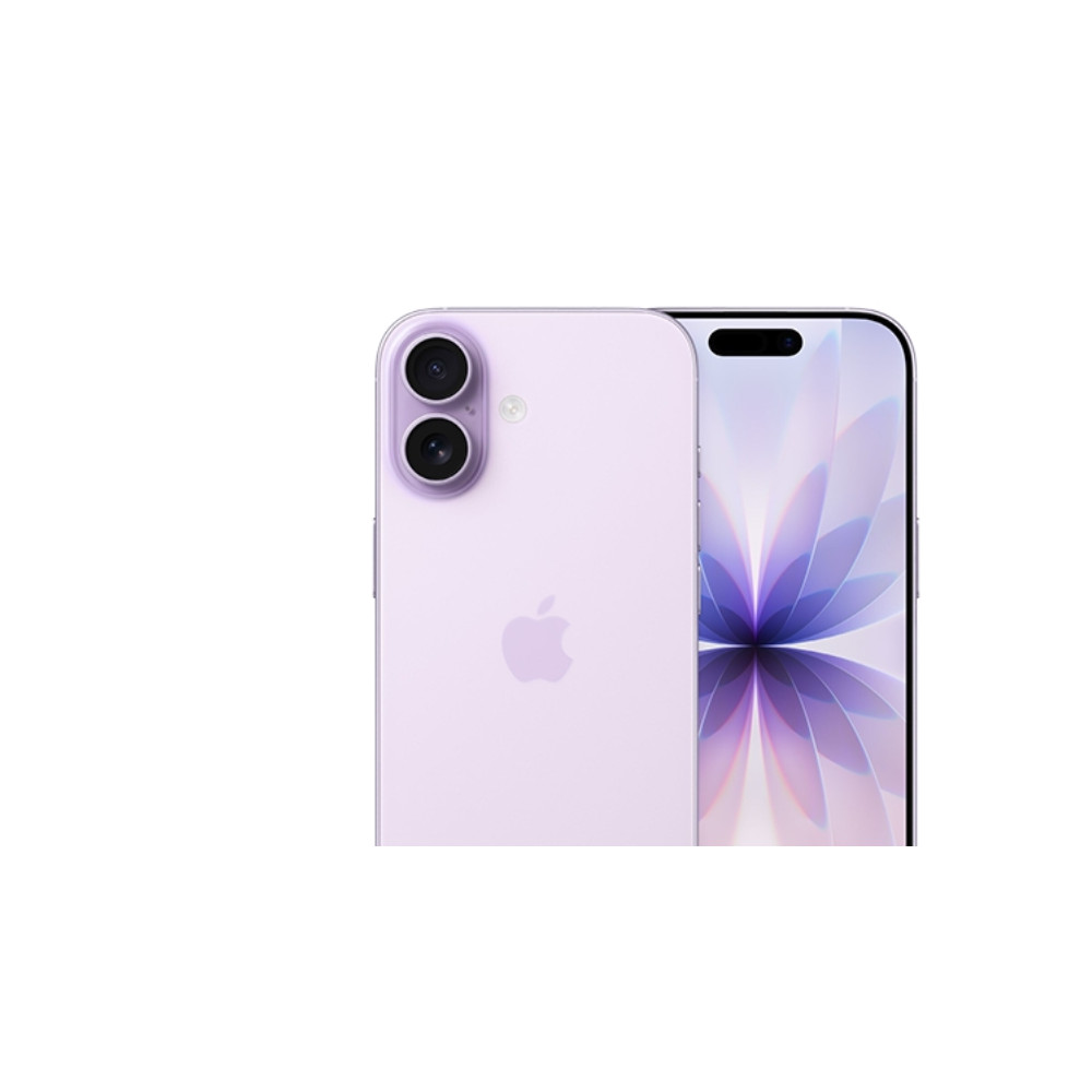 Produktbild för Apple iPhone 17 - lavendel - 5G smartphone - 256 GB - GSM