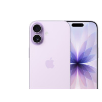 Produktbild för Apple iPhone 17 - lavendel - 5G smartphone - 256 GB - GSM